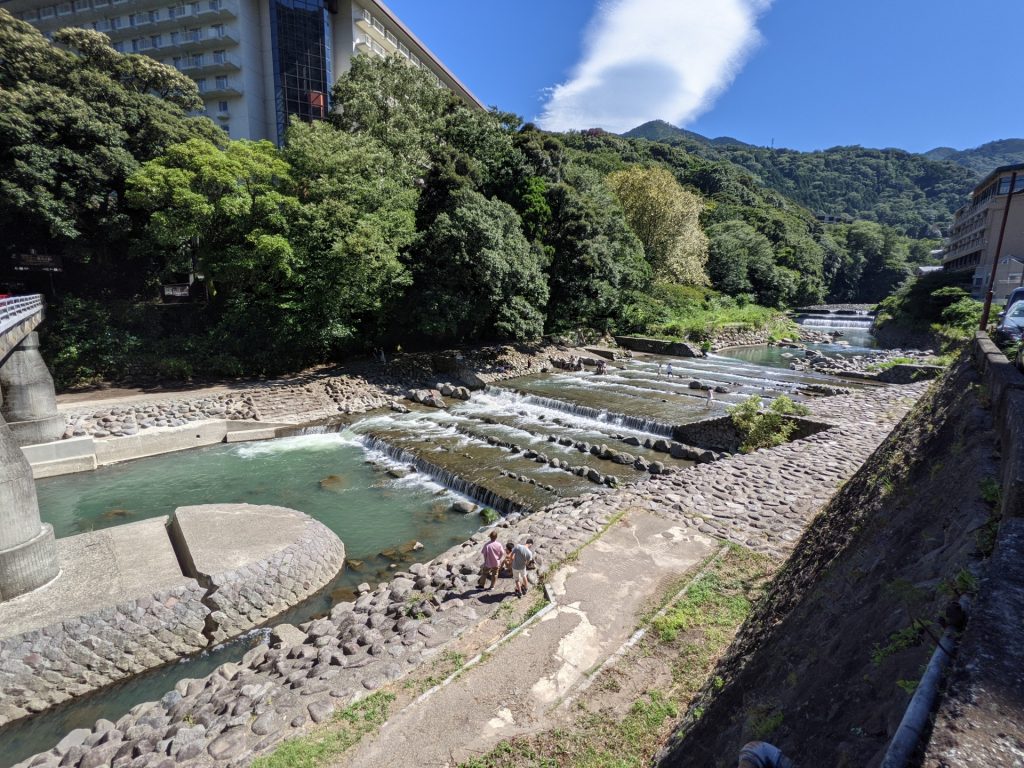 箱根温泉