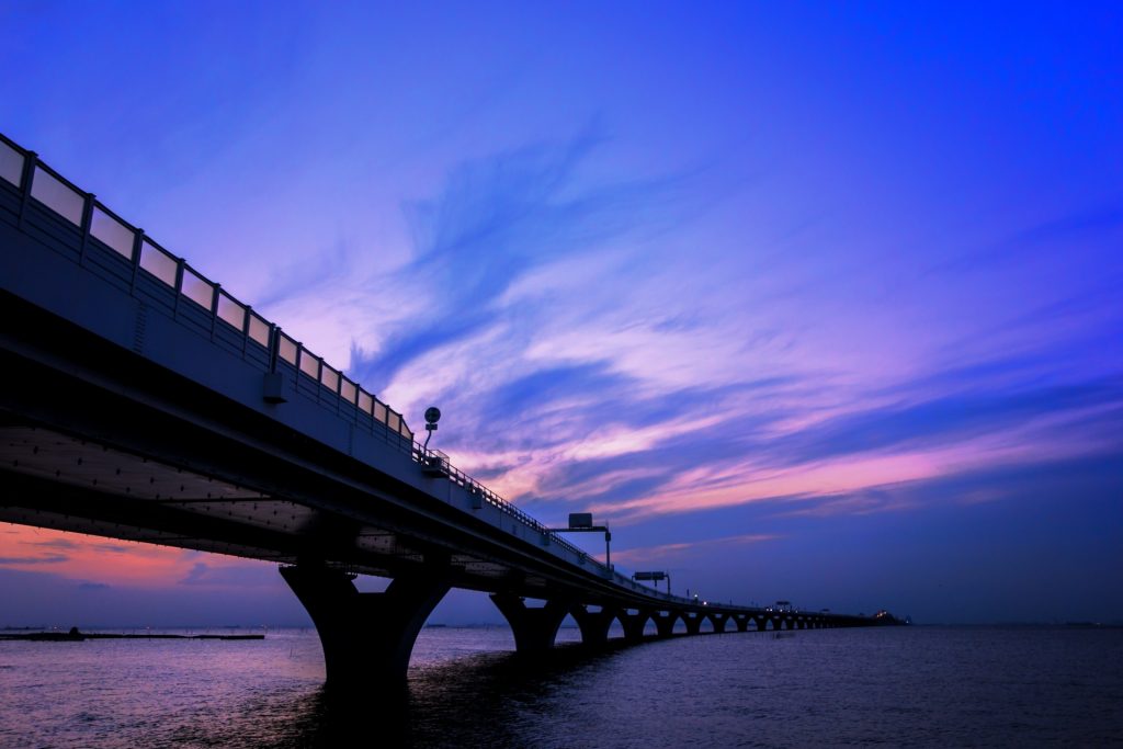 東京湾アクアライン