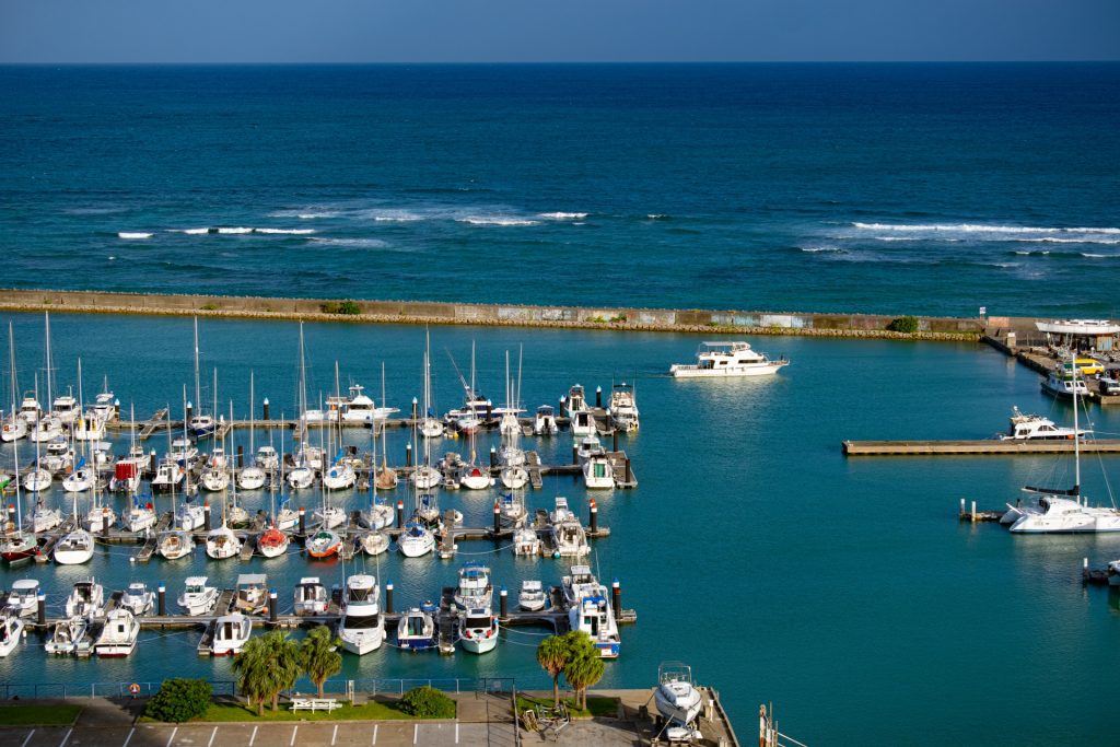 宜野湾港マリーナ