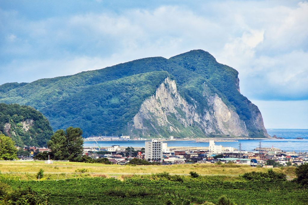 余市町・シリパ岬