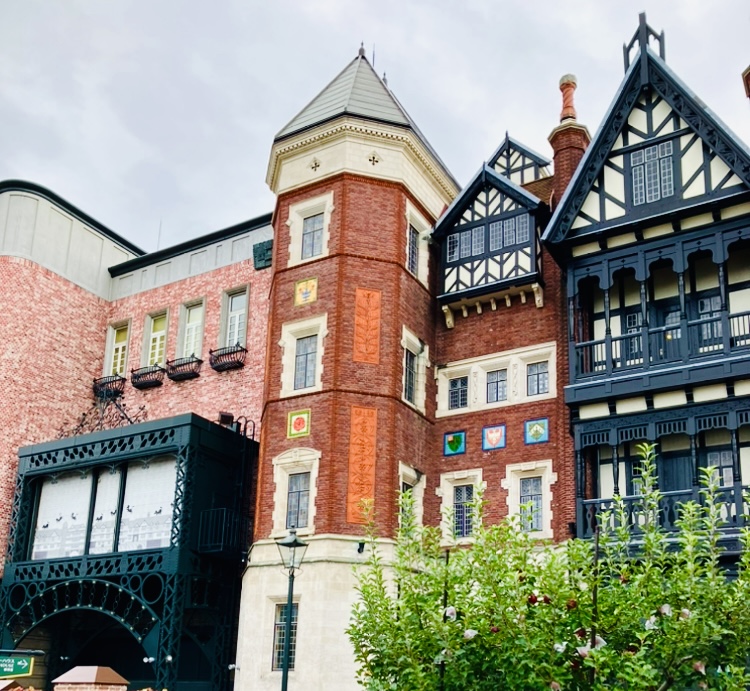 白い恋人パーク　石屋製菓