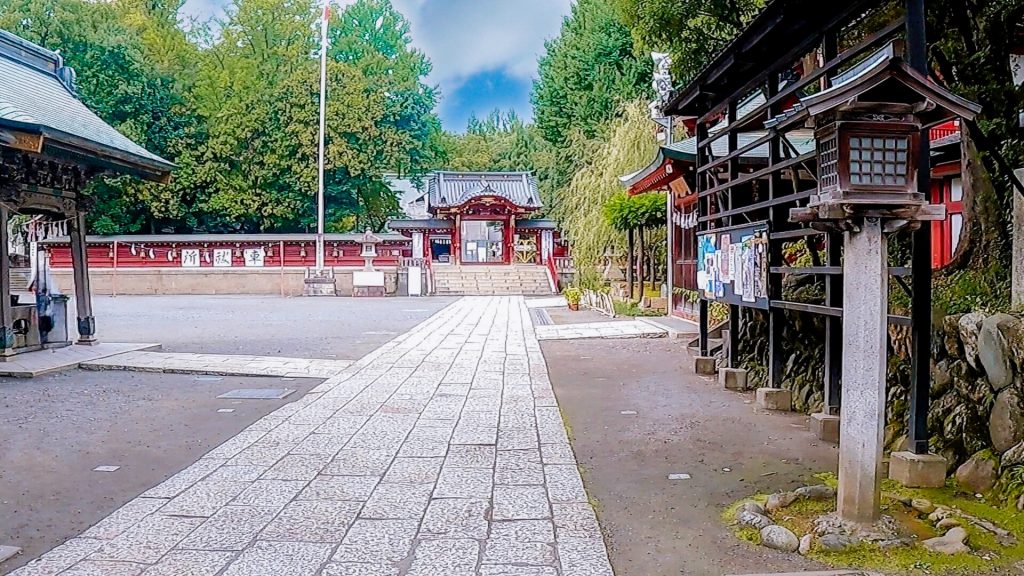 秩父神社