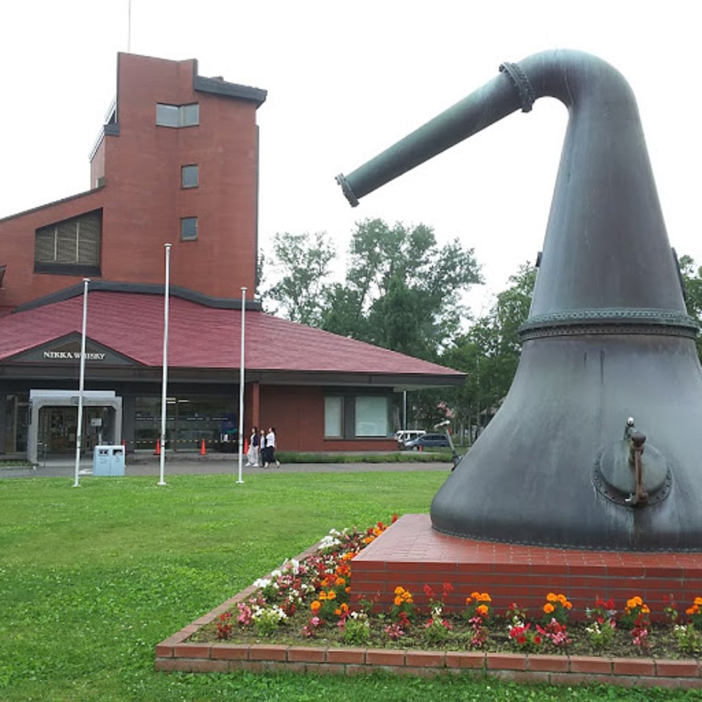 ニッカウヰスキー余市蒸溜所