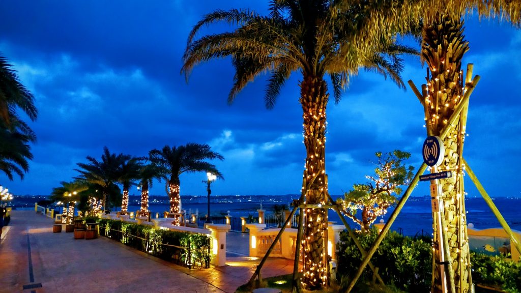 美浜アメリカンビレッジ