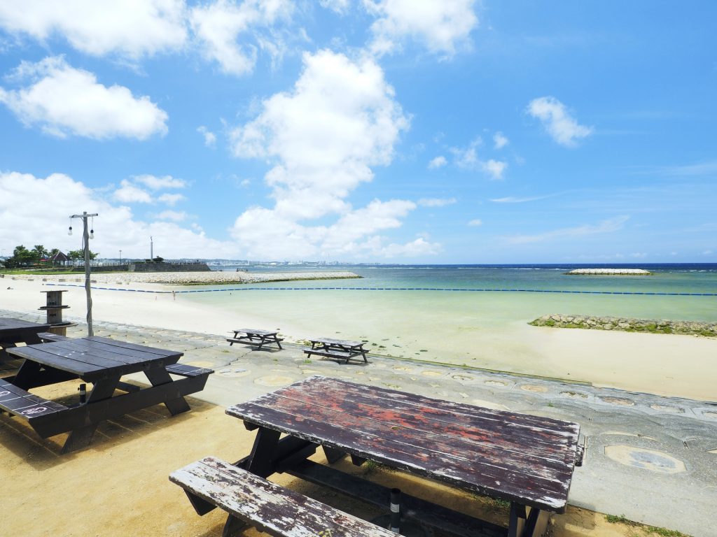 サンセットビーチ