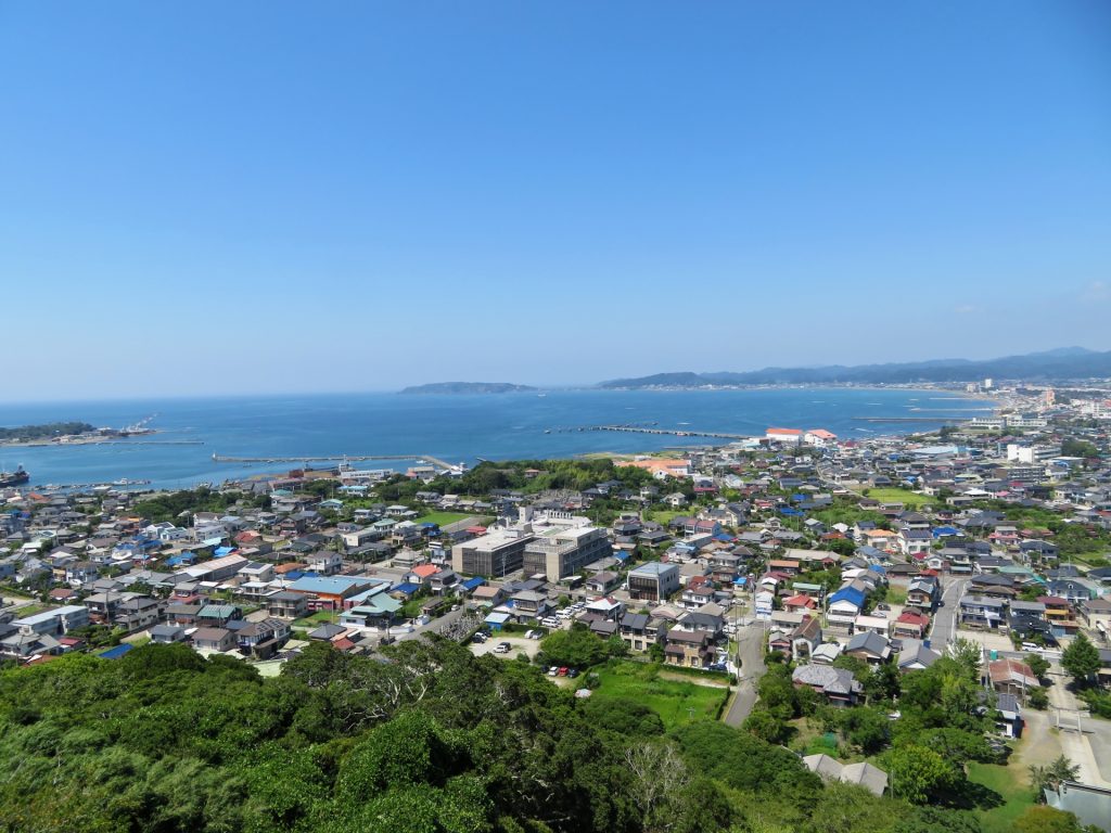 館山