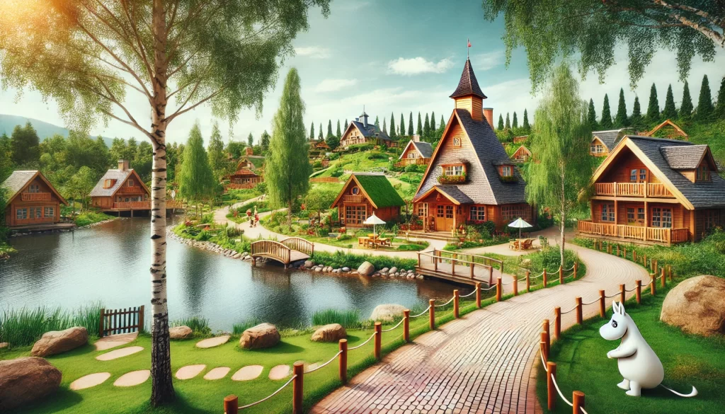 ムーミンバレーパークイメージ