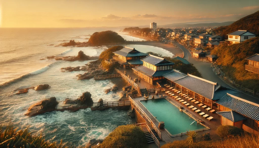 大洗温泉イメージ