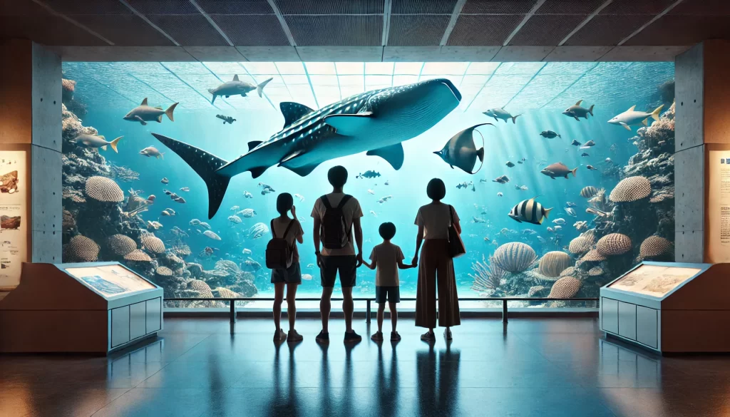 美ら海水族館イメージ