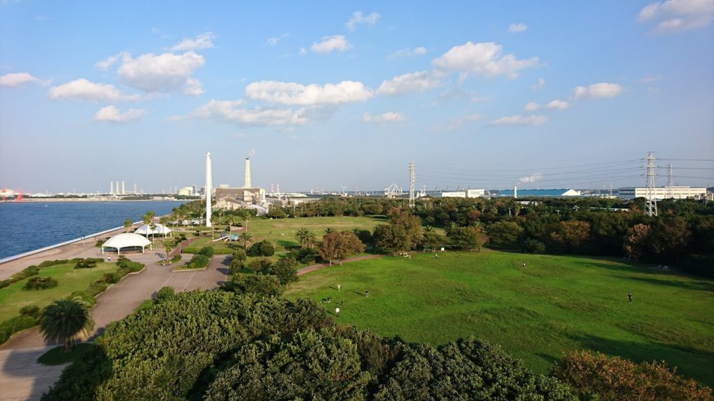 袖ヶ浦海浜公園