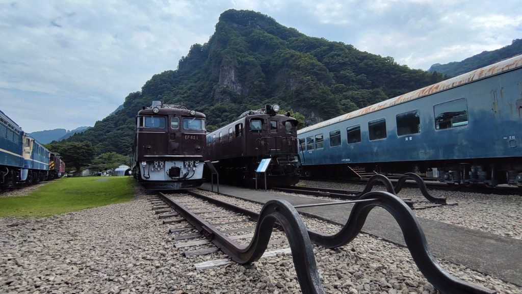 碓氷峠鉄道文化むら
