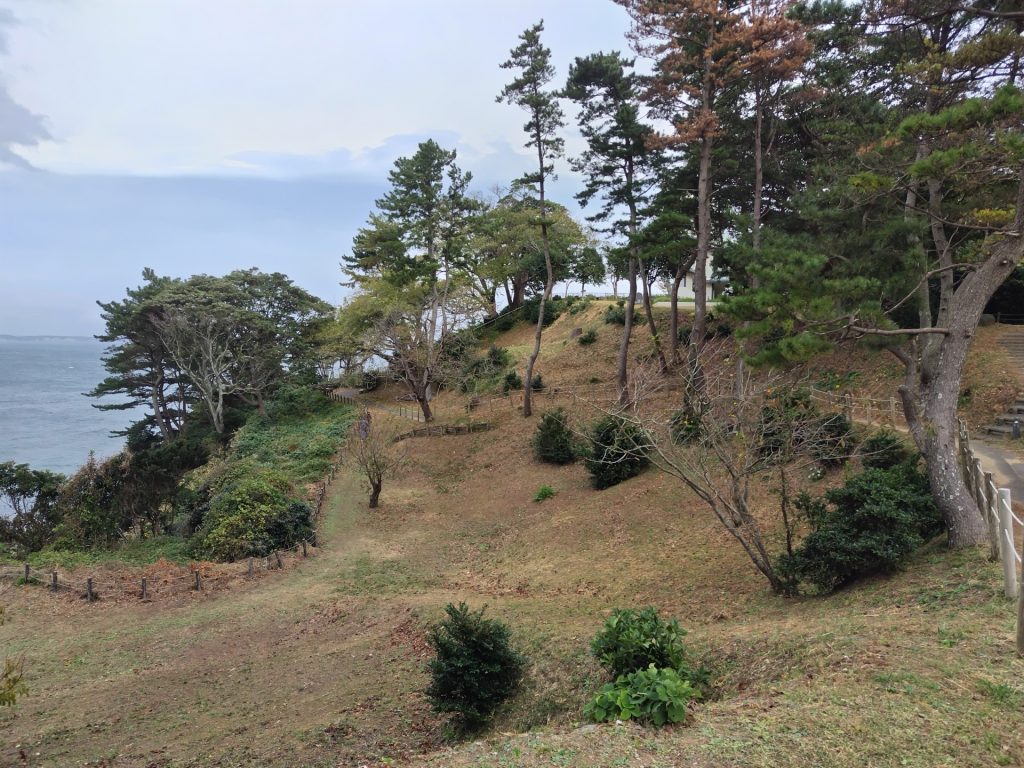 五浦岬公園（北茨城市）