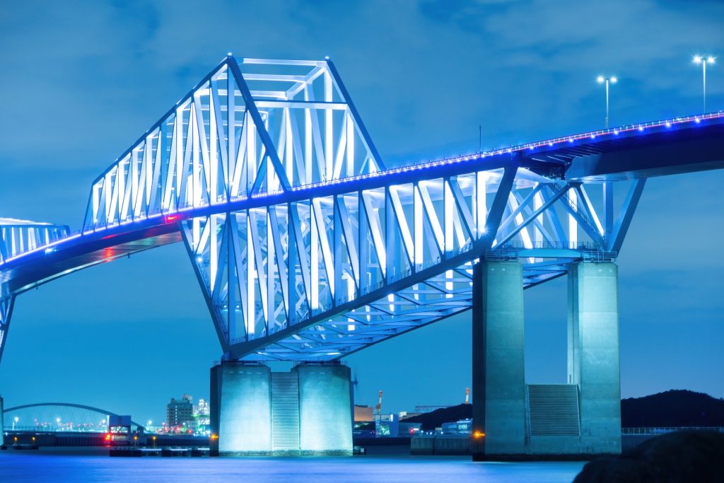 東京ゲートブリッジ