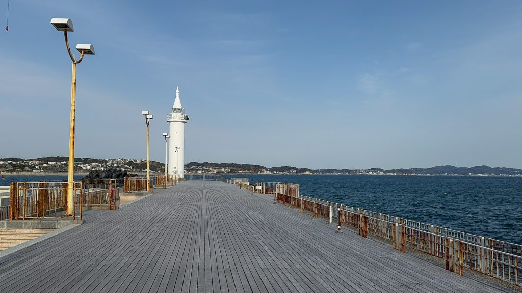 江ノ島　灯台