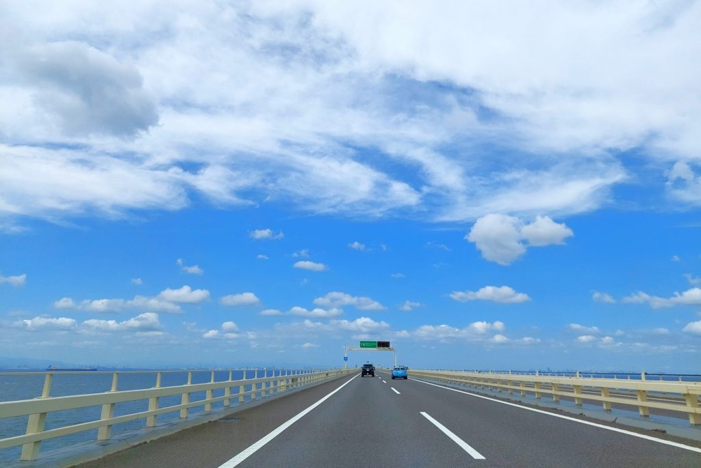 東京湾アクアライン