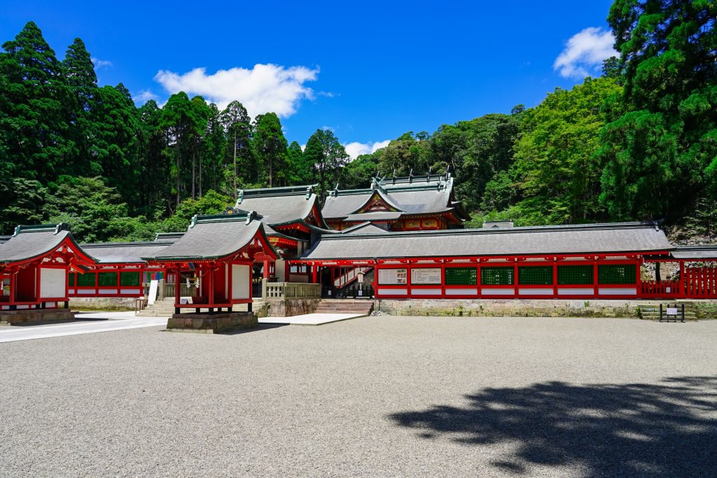 霧島神宮