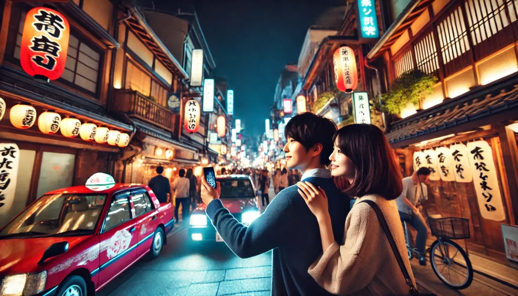 関西夜ドライブ夜景以外で行くべき人気エリアイメージ