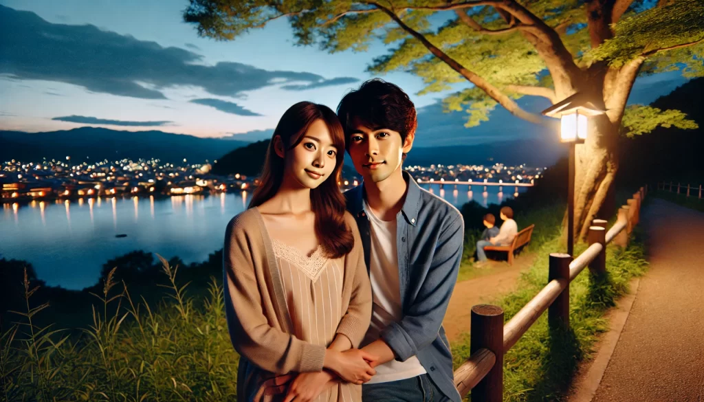 関西夜ドライブ夜景以外の絶景スポットイメージ