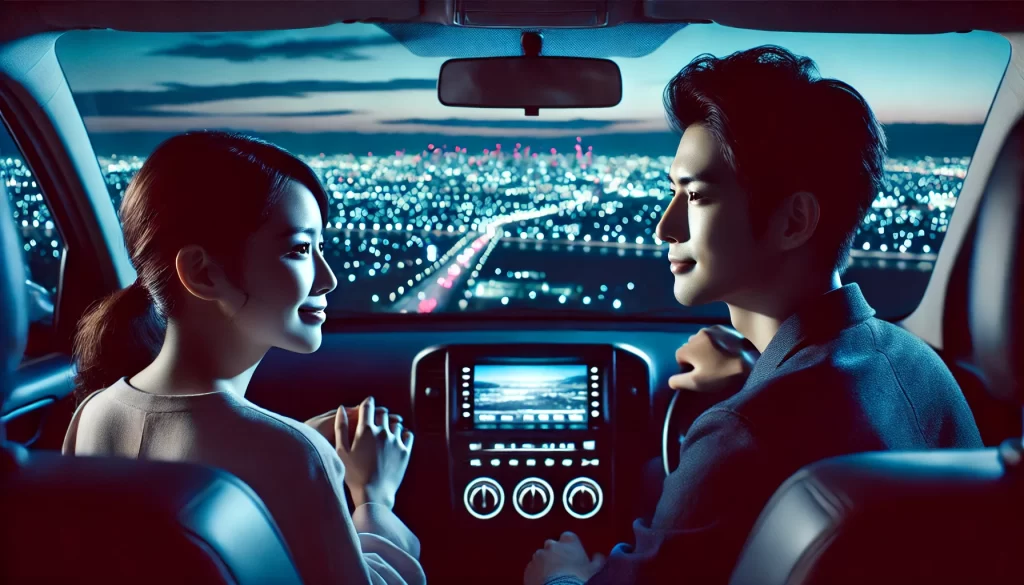 千葉夜景ドライブ深夜におすすめのスポット：まとめイメージ