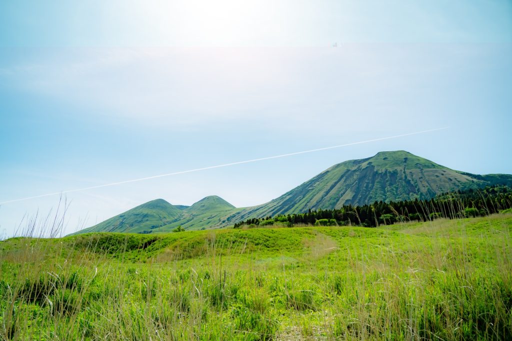 阿蘇パノラマライン
