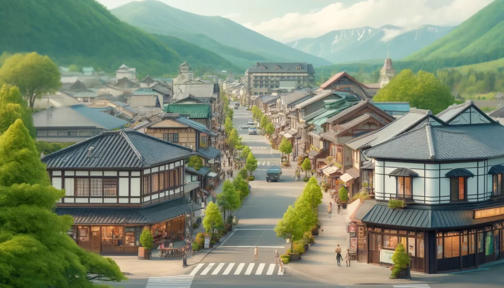 軽井沢ドライブモデルコースで楽しむ観光スポット:まとめイメージ