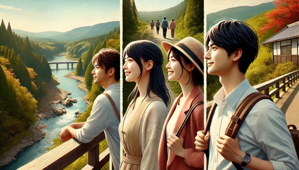 群馬暇つぶしドライブで楽しめるおすすめスポット：まとめイメージ