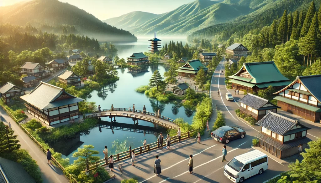 軽井沢観光モデルコース 1泊2日プランイメージ