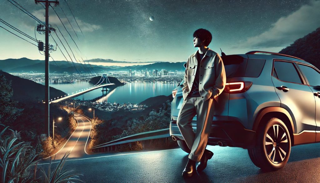 夜暇つぶしドライブ神奈川で行くべきおすすめスポット：まとめイメージ